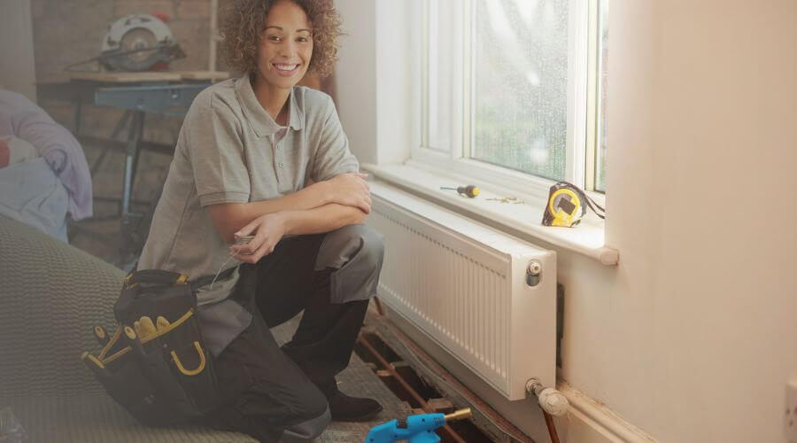 Professional Tankless Water Heater Installation in Mead, NE